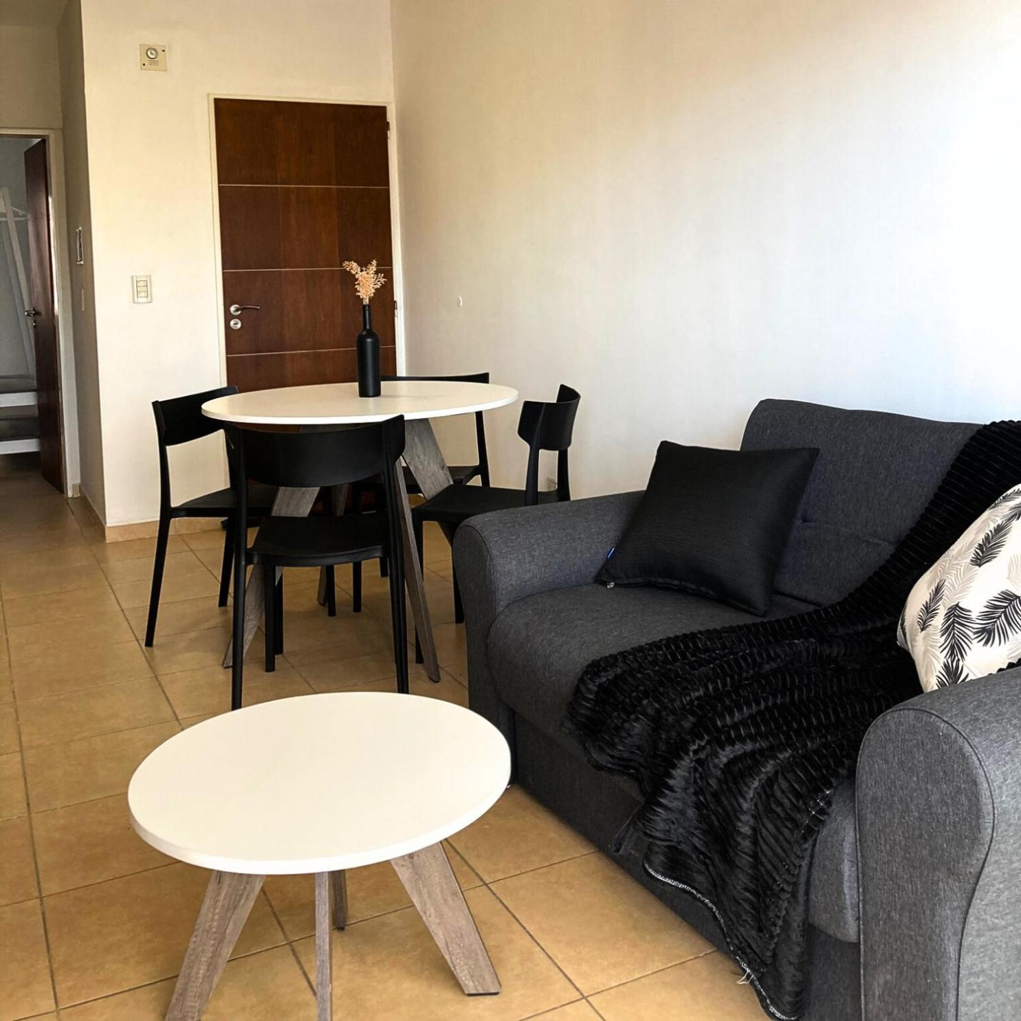 Temporario Andres Pazos Centro Apartment Parana