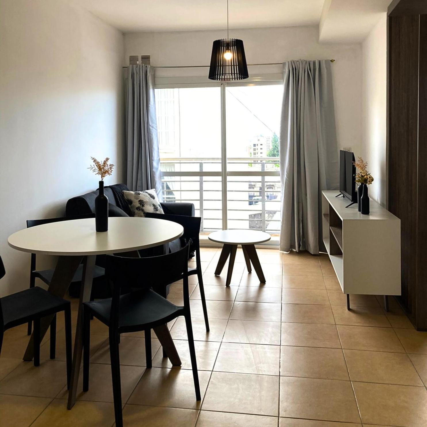 Apartment Temporario Andres Pazos Centro Parana