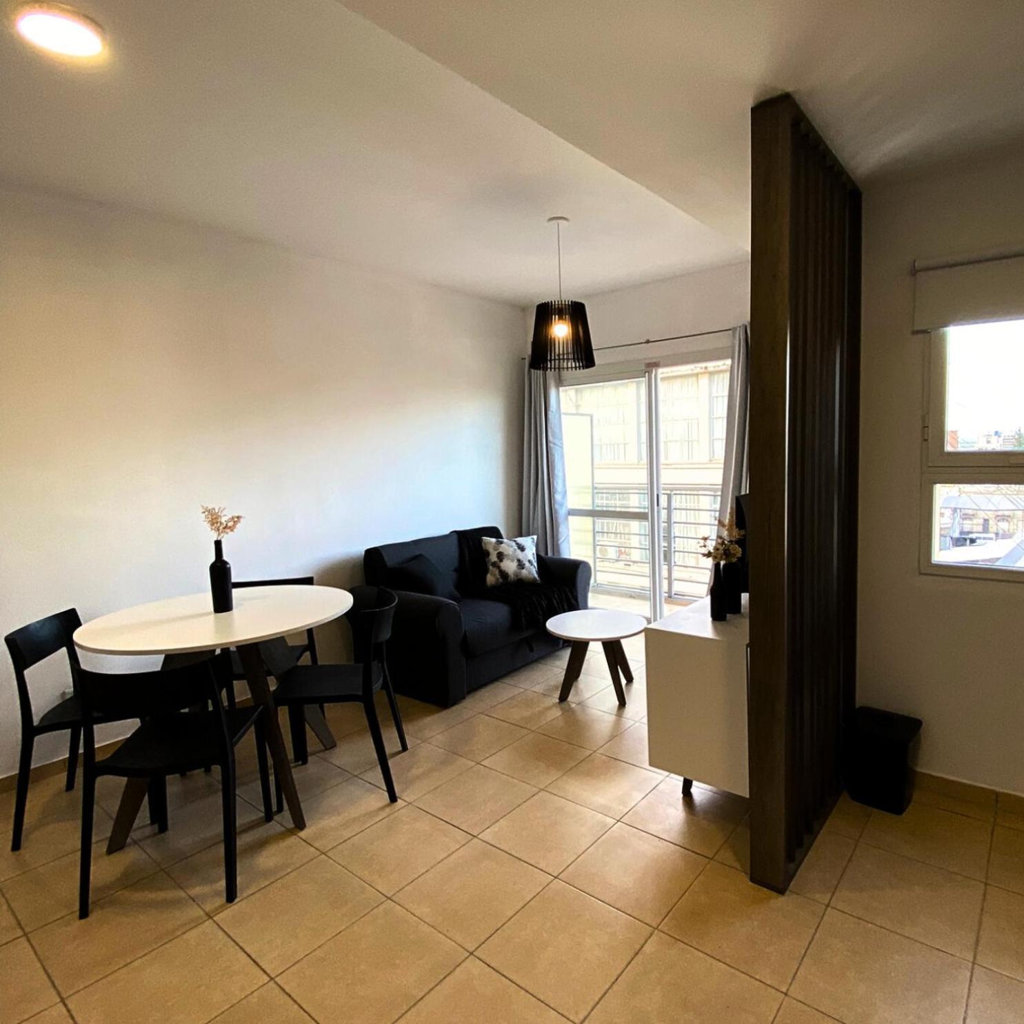 Temporario Andres Pazos Centro Apartment *