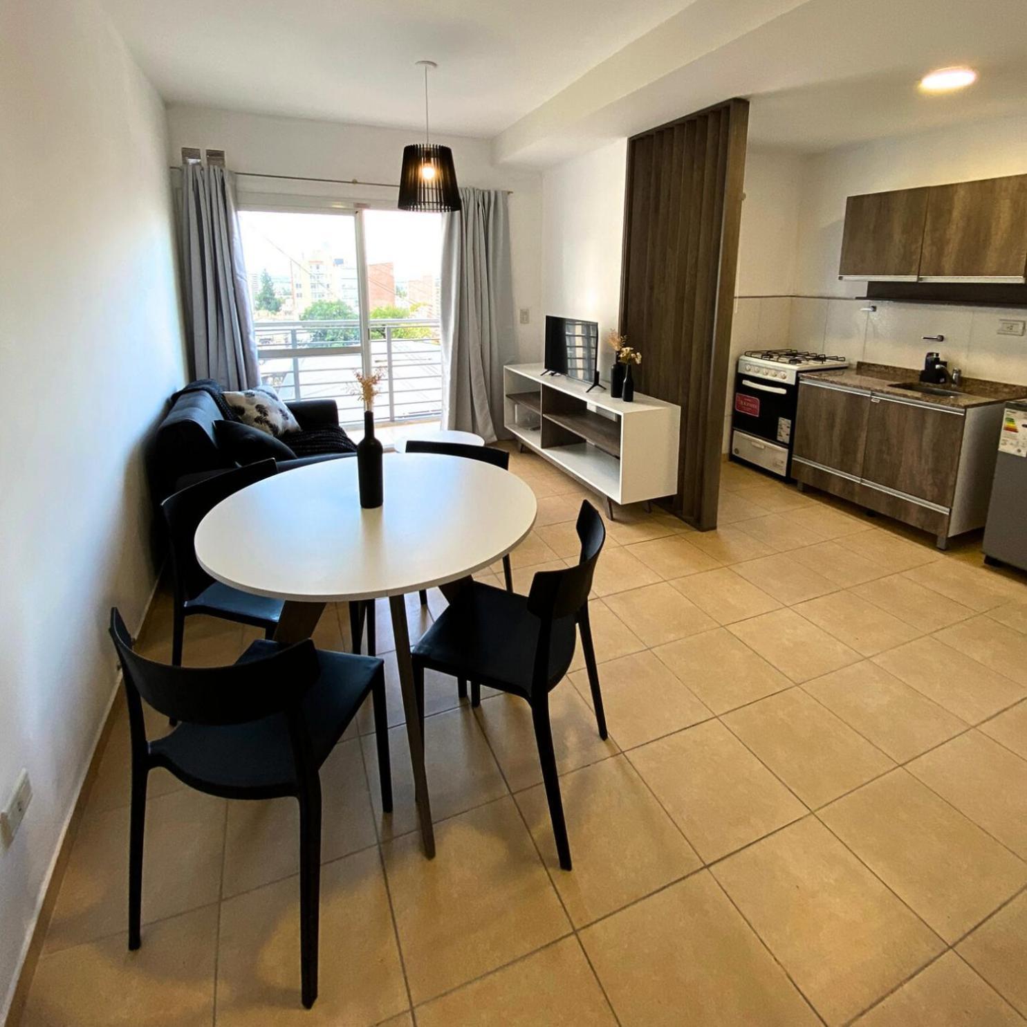 Apartment Temporario Andres Pazos Centro *